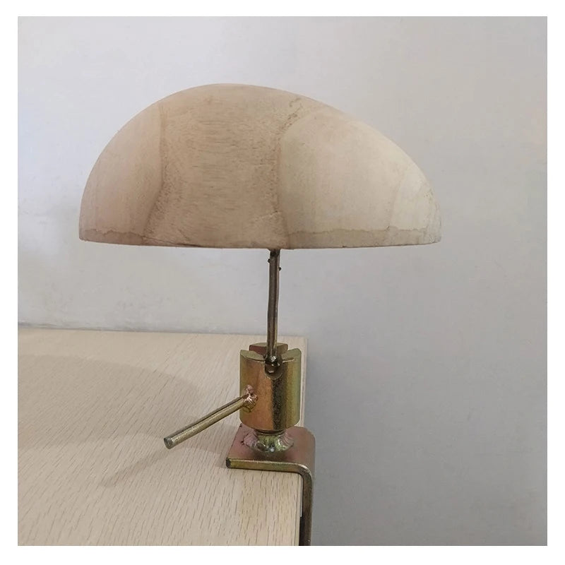 Plastic Semi-Head Model for Hair Sewing Model Which Used for Sewing Hair Lace Front Wig or Full Alce Wig or Fringe - MERGE.DAY.1.FREESTYLE