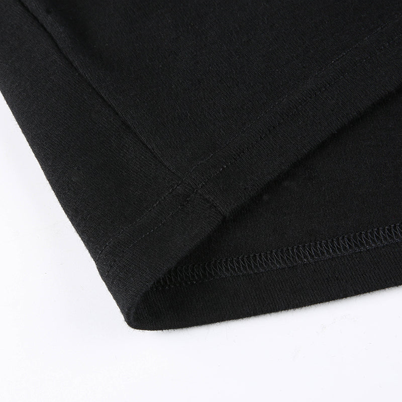 Sexy Hollow Knit Top Sweater Women Party Navel Slim Ribbed Summer Lady Shirts - MERGE.DAY.1.FREESTYLE