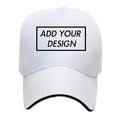 Custom Hat Baseball Cap Add Your Design Print Logo Text Photo - MERGE.DAY.1.FREESTYLE