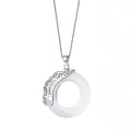 Heaven Officials Blessing Couple Necklaces Moonlight Pendant Necklace For Lovers Friendship Jewelry - MERGE.DAY.1.FREESTYLE
