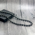 hematite necklace Round Beads Beaded Necklace - MERGE.DAY.1.FREESTYLE