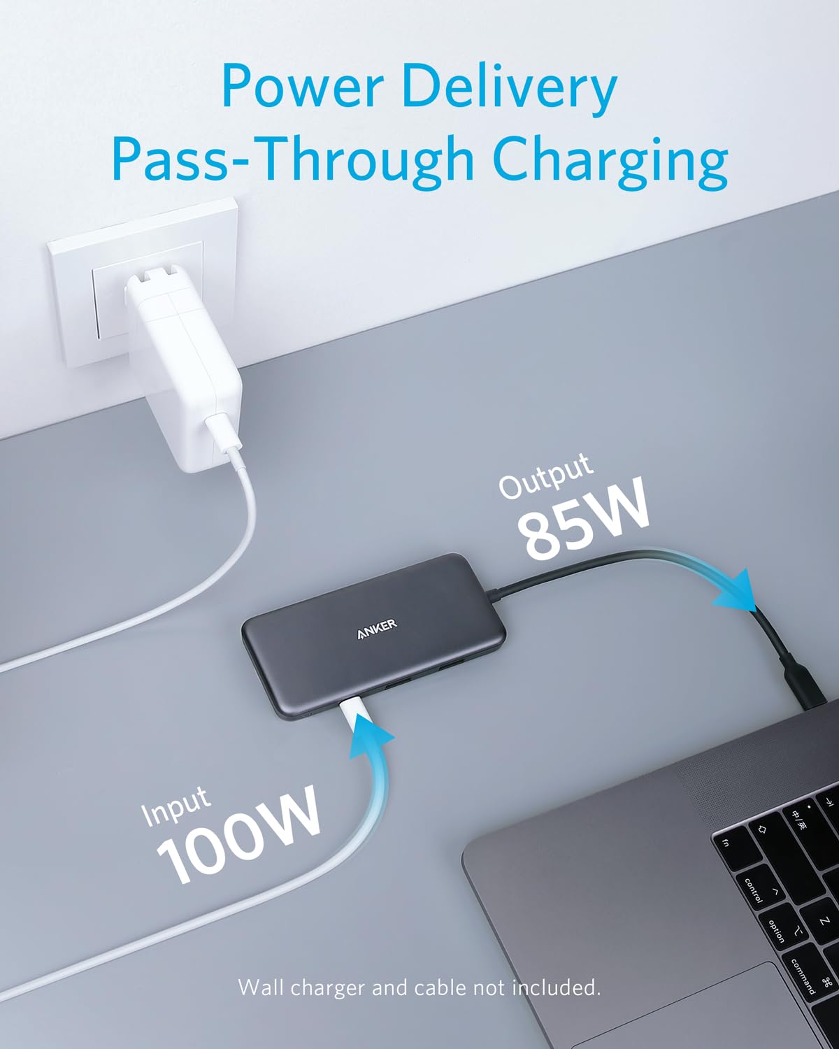 Anker <b>341</b> USB-C Hub (7-in-1) - MERGE.DAY.1.FREESTYLE