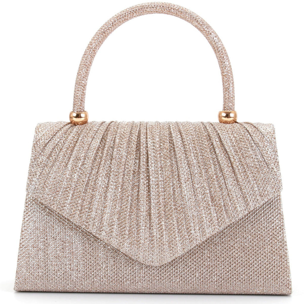 Evening Handbag Evening Bag Girl Wedding Party Purse - MERGE.DAY.1.FREESTYLE