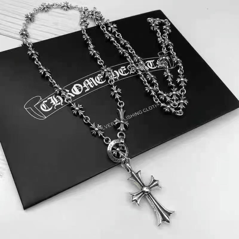 Retro chain waist trouser chain bag chain Key chain Retro dagger - MERGE.DAY.1.FREESTYLE