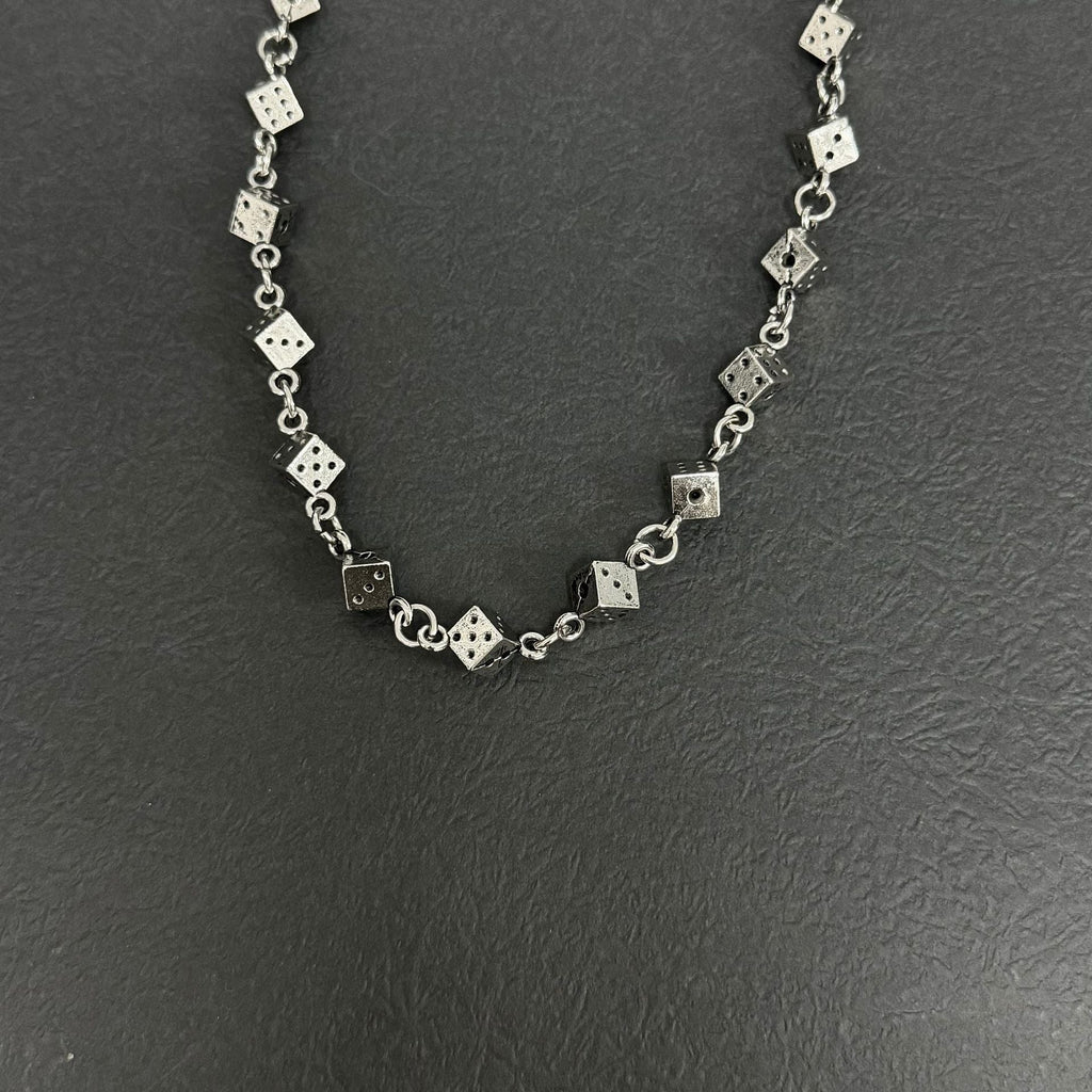 vajra dice metal waist chain - MERGE.DAY.1.FREESTYLE