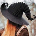 Halloween black magic witch hat - MERGE.DAY.1.FREESTYLE