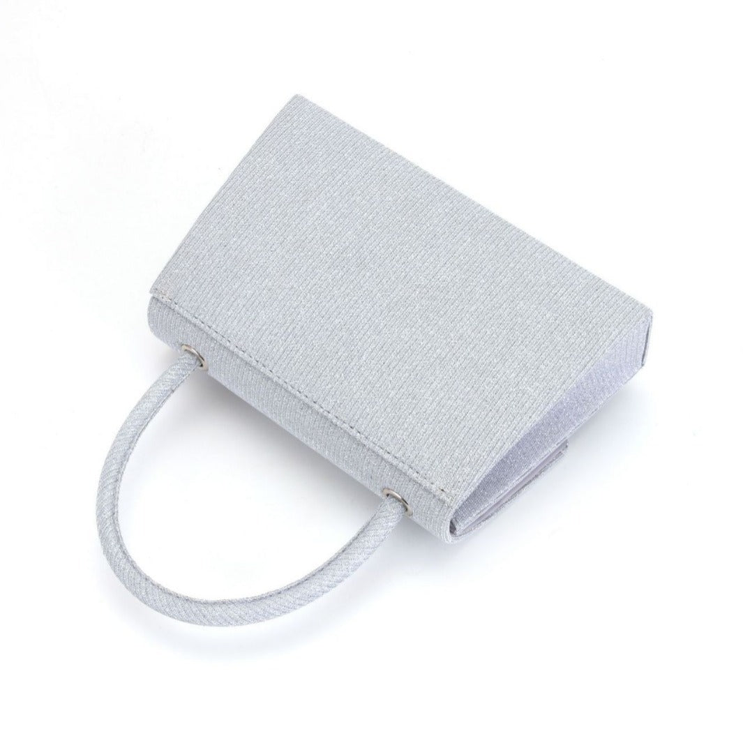 Japanese style simple hand-held party evening makeup bag - MERGE.DAY.1.FREESTYLE