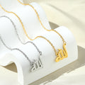 Arabic Symbol Pendant Hip Hop Necklace - MERGE.DAY.1.FREESTYLE