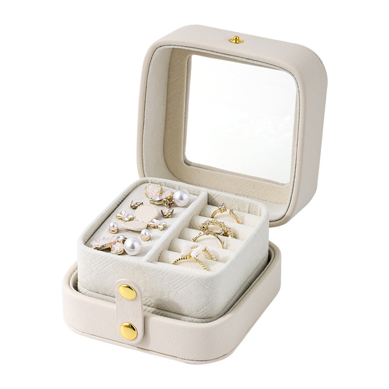 Transparent Secret Jewelry Box - MERGE.DAY.1.FREESTYLE