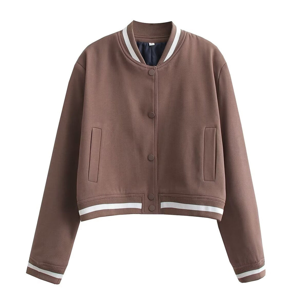 Large pocket short jacket - MERGE.DAY.1.FREESTYLE
