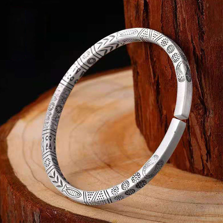 Totem retro personality bracelet - MERGE.DAY.1.FREESTYLE