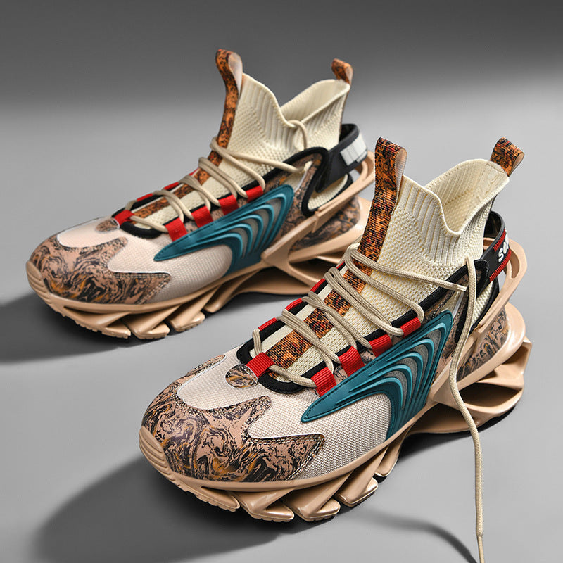 casual Shoes fashion Luxury designer shoes Blade running Shoes - MERGE.DAY.1.FREESTYLE