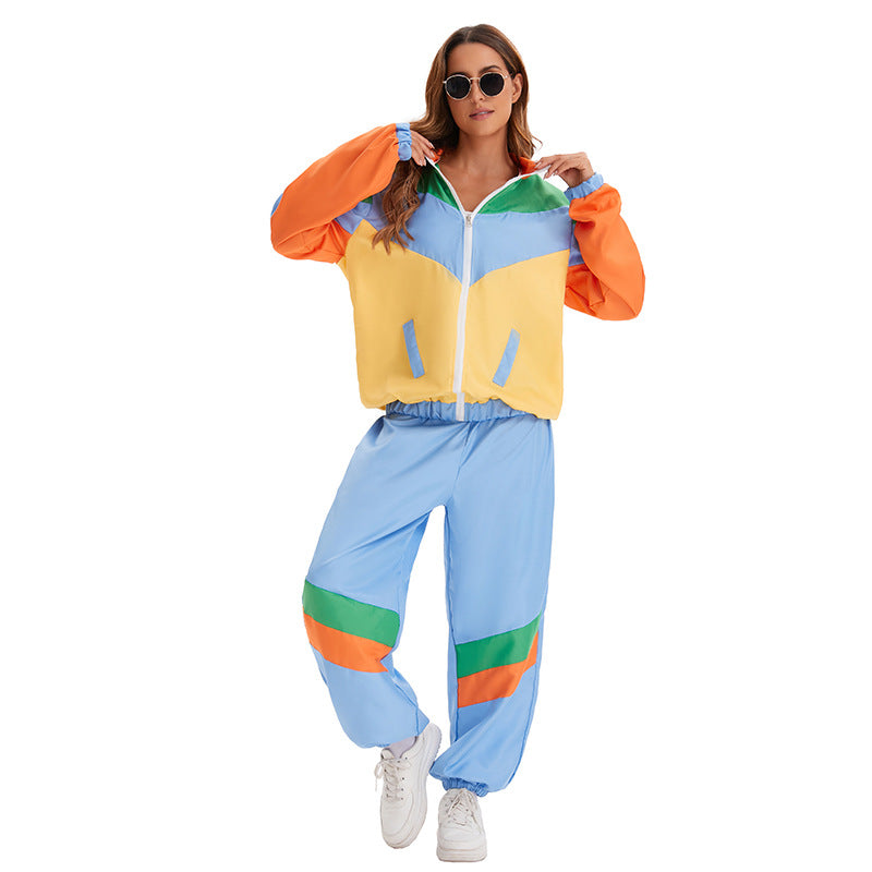 Halloween costume disco suit - MERGE.DAY.1.FREESTYLE