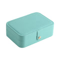 Nine-grid multifunctional portable jewelry box - MERGE.DAY.1.FREESTYLE