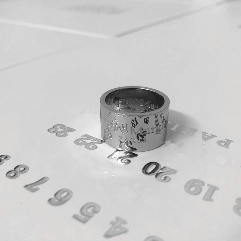 MMM inverted classic ring - MERGE.DAY.1.FREESTYLE