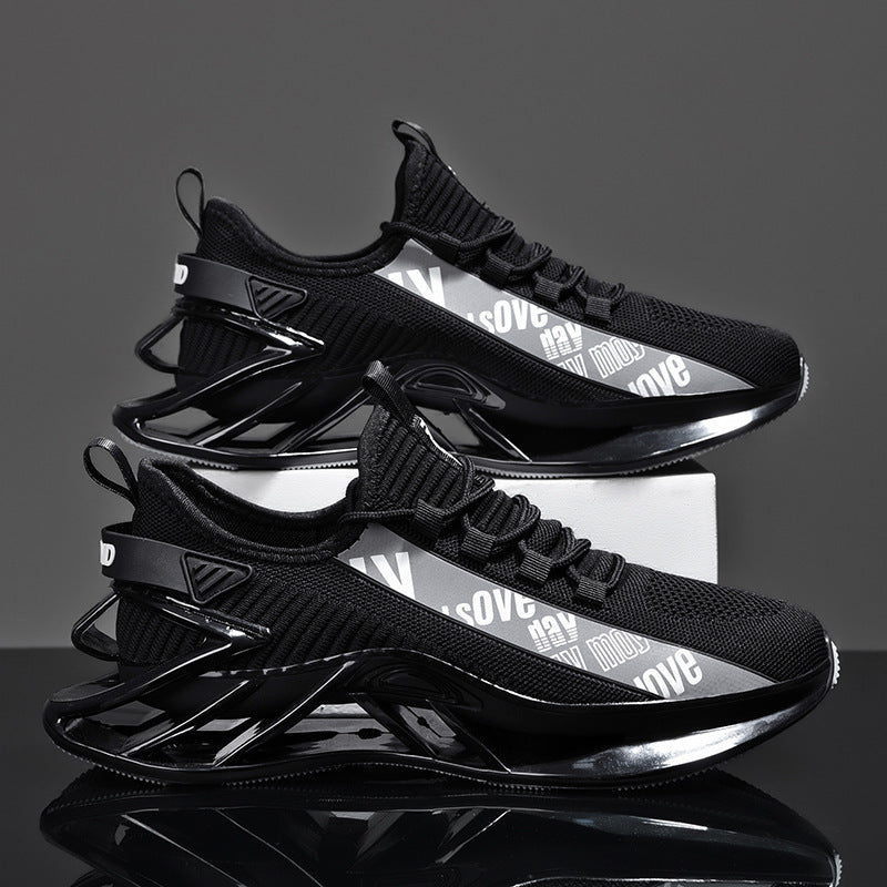 casual solid color Shoes Blade running Shoes - MERGE.DAY.1.FREESTYLE