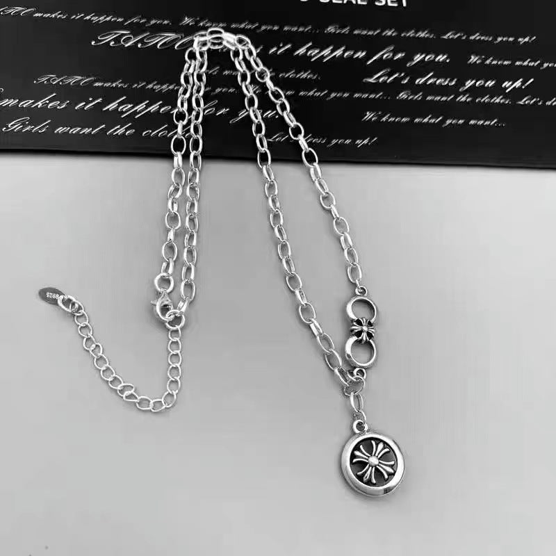 Retro chain waist trouser chain bag chain Key chain Retro dagger - MERGE.DAY.1.FREESTYLE