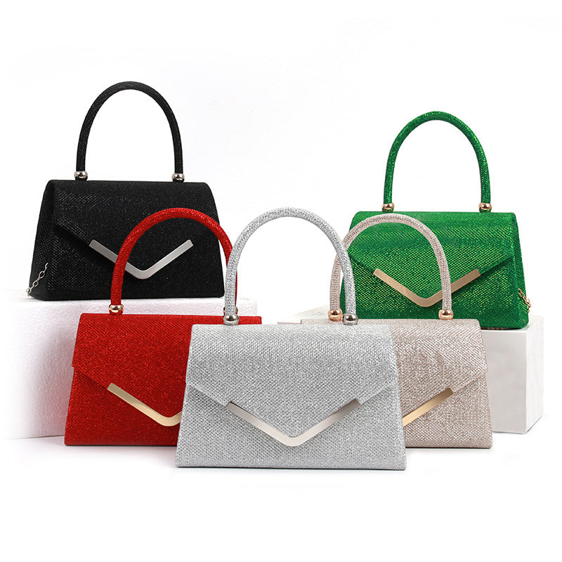 hand-held evening bag wedding party bags - MERGE.DAY.1.FREESTYLE