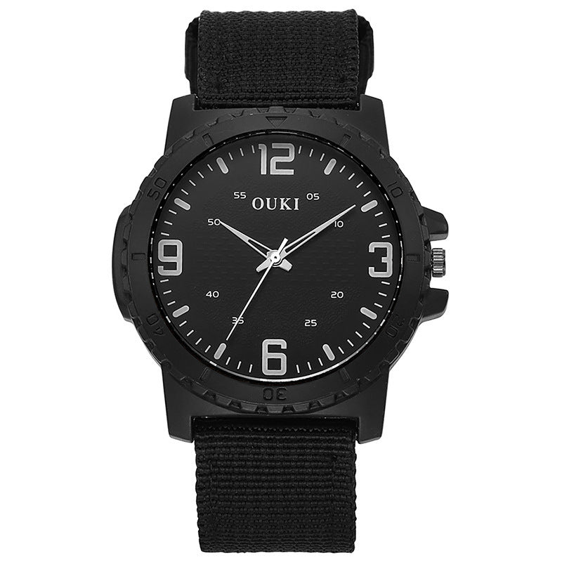Fashionable digital men's watch, quartz watch - MERGE.DAY.1.FREESTYLE