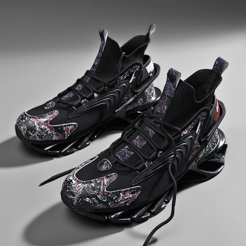 casual Shoes fashion Luxury designer shoes Blade running Shoes - MERGE.DAY.1.FREESTYLE