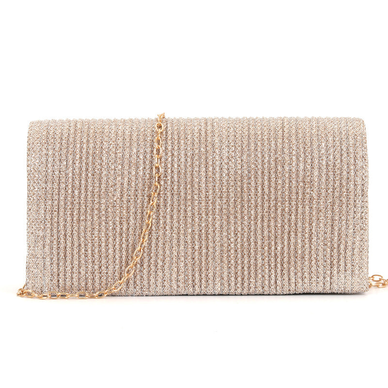 Simple chain crossbody bag handheld bag - MERGE.DAY.1.FREESTYLE