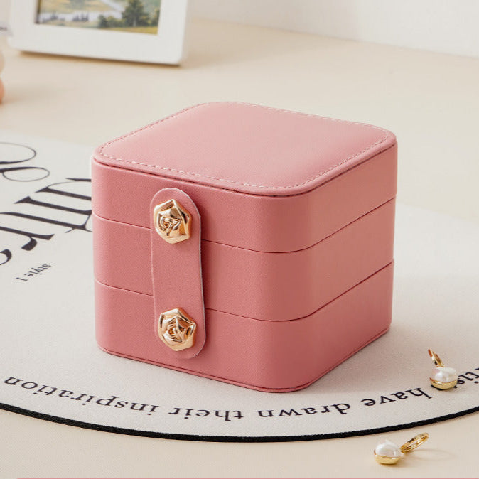 Three-layer magic cube jewelry box - MERGE.DAY.1.FREESTYLE