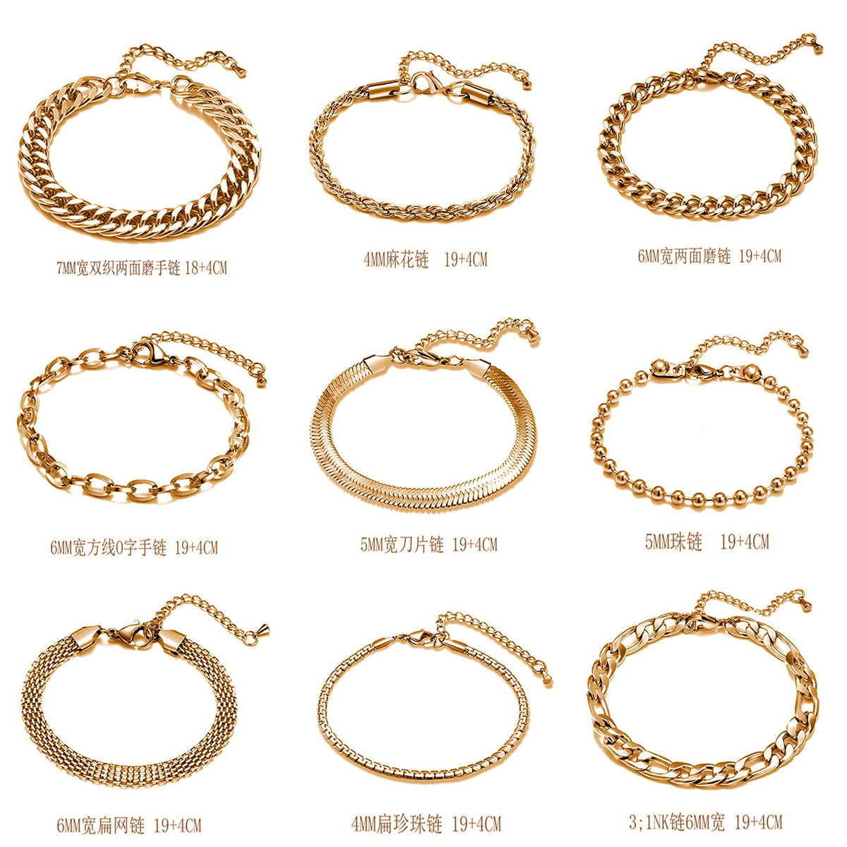 Stainless steel bracelet - MERGE.DAY.1.FREESTYLE