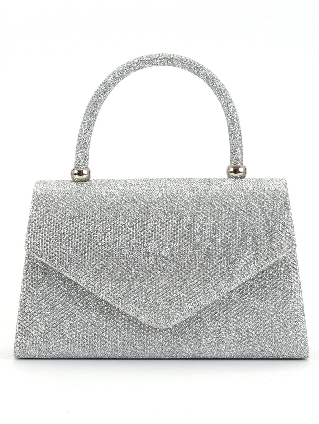 Japanese style pleated evening bag handbag - MERGE.DAY.1.FREESTYLE