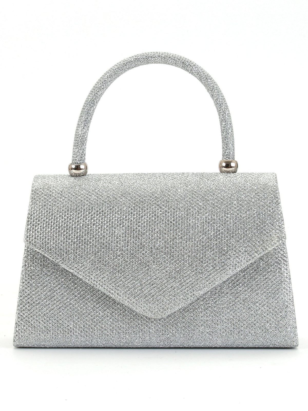Japanese style pleated evening bag handbag - MERGE.DAY.1.FREESTYLE