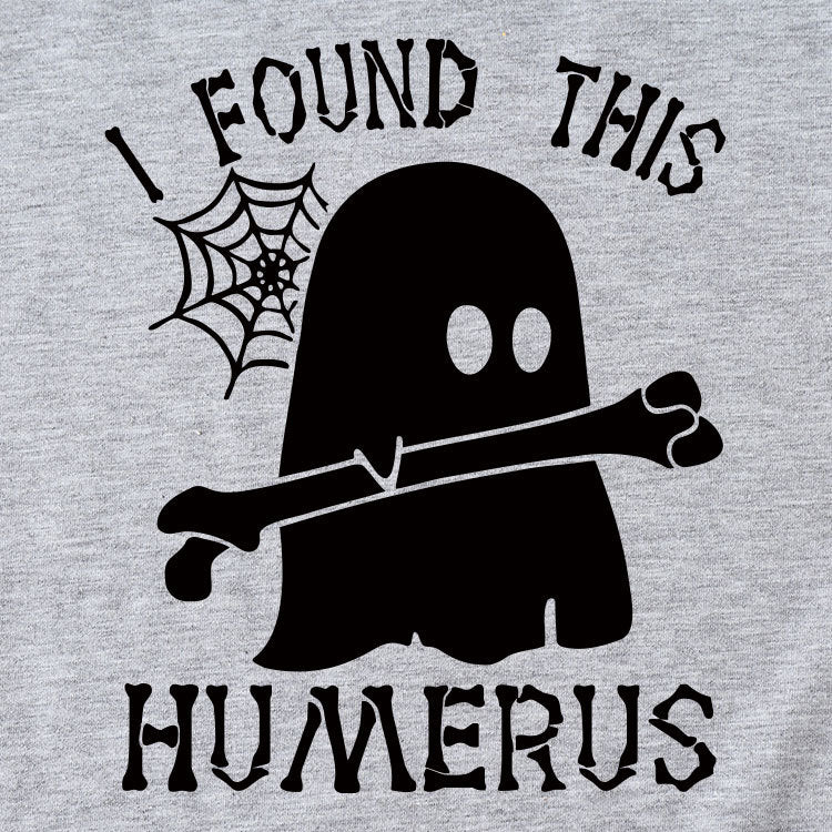 I FOUND THIS HUMERUS short-sleeved T-shirt - MERGE.DAY.1.FREESTYLE