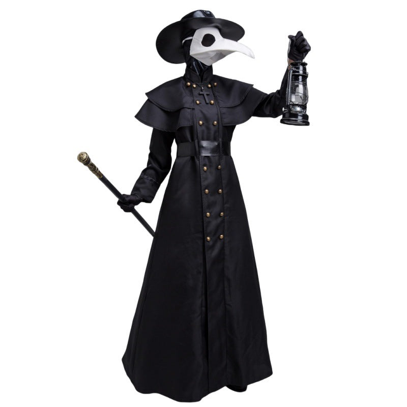 Halloween costume plague doctor - MERGE.DAY.1.FREESTYLE