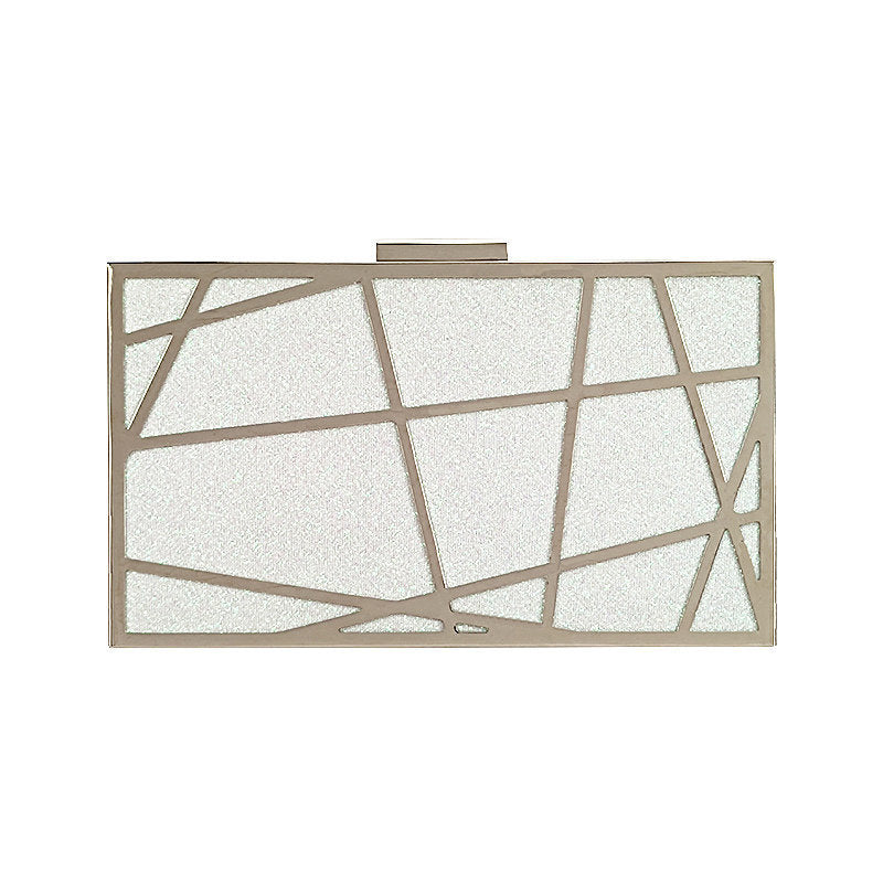 Mesh women's party evening bag - MERGE.DAY.1.FREESTYLE