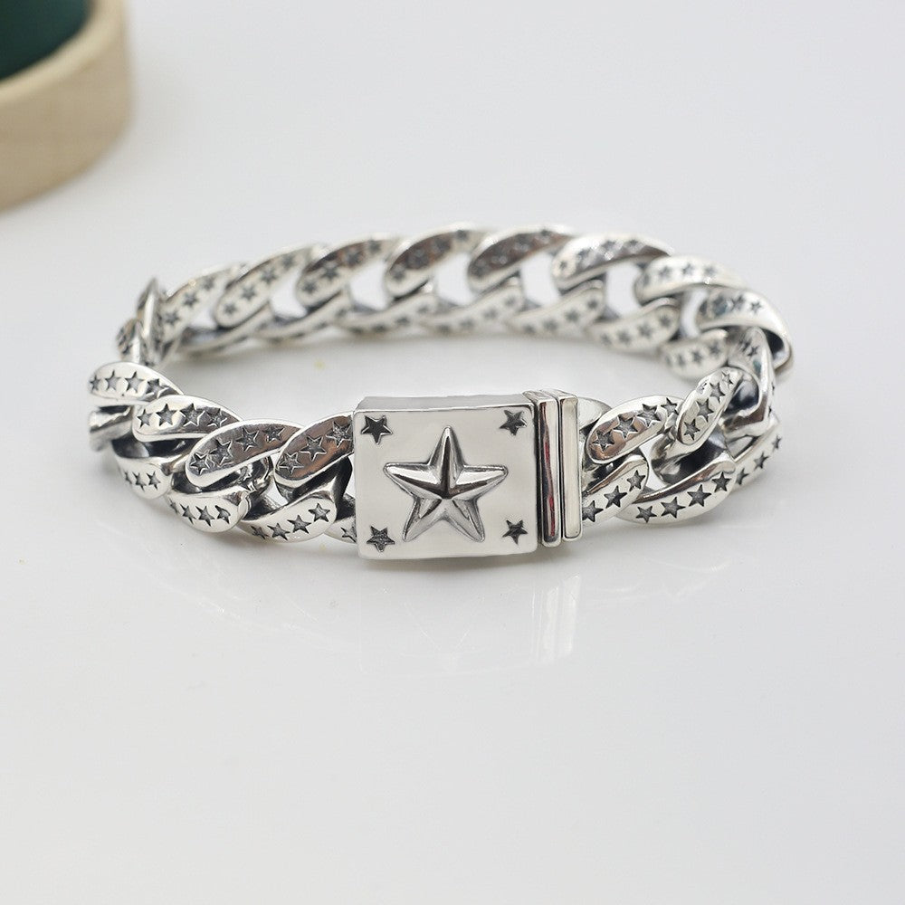 Five-star pattern bracelet - MERGE.DAY.1.FREESTYLE