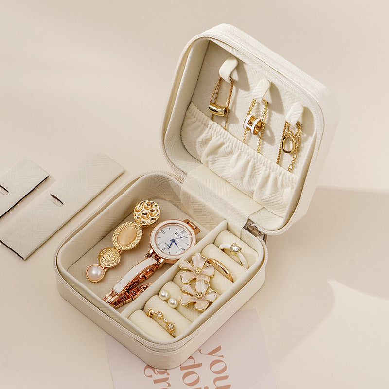 portable jewelry box Sugar cubes - MERGE.DAY.1.FREESTYLE