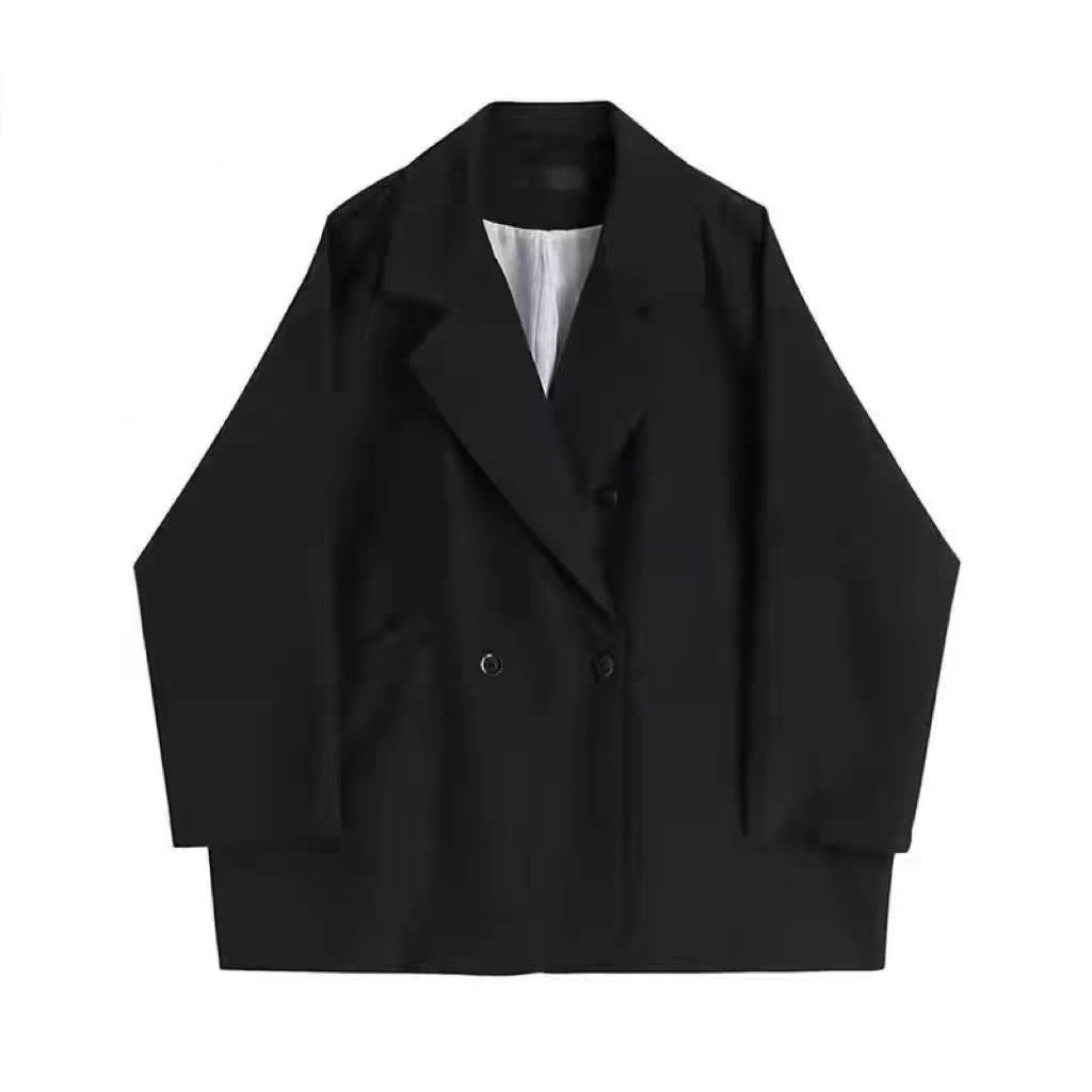 Women's dropped shoulder small suit - MERGE.DAY.1.FREESTYLE