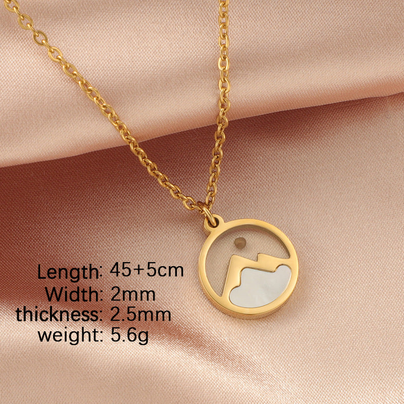 mustard seed necklace - MERGE.DAY.1.FREESTYLE