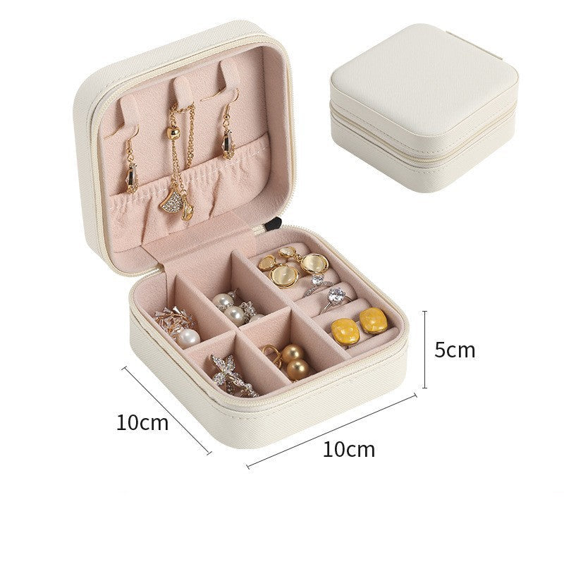 Mirror jewelry storage box for women - MERGE.DAY.1.FREESTYLE