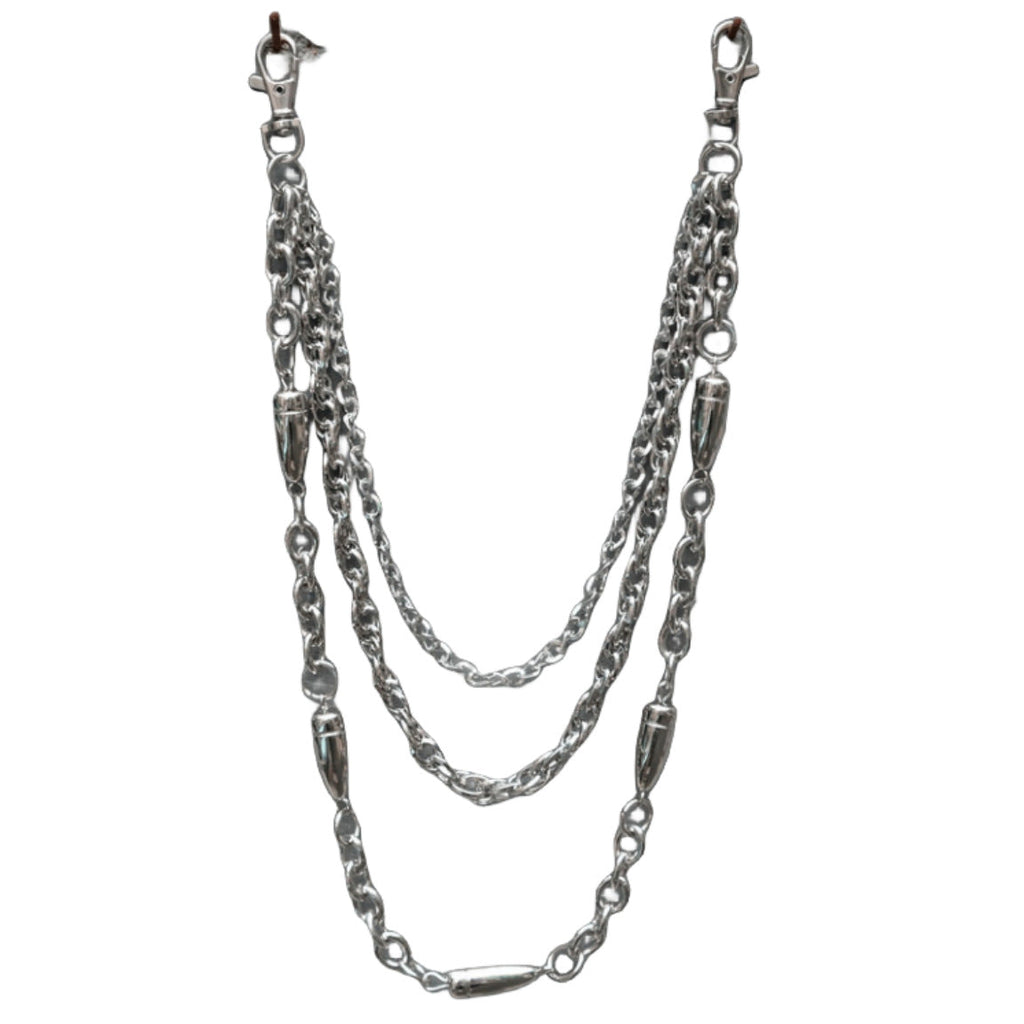 Hip-hop punk versatile bullet trouser chain - MERGE.DAY.1.FREESTYLE