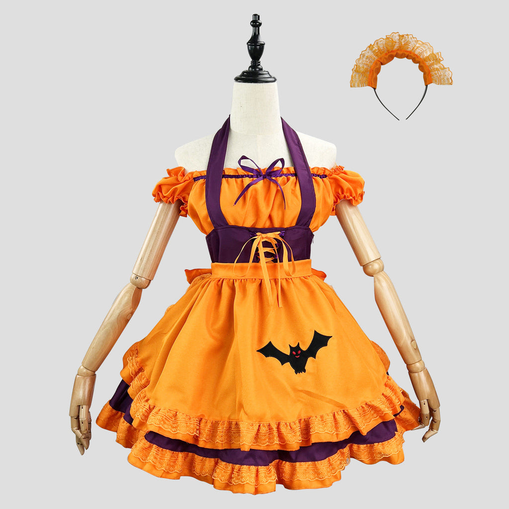 Halloween maid costume - MERGE.DAY.1.FREESTYLE