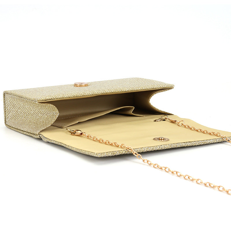 Simple chain crossbody bag handheld bag - MERGE.DAY.1.FREESTYLE