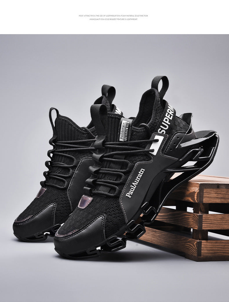 casual Shoes light sneakers fashion Blade running Shoes - MERGE.DAY.1.FREESTYLE