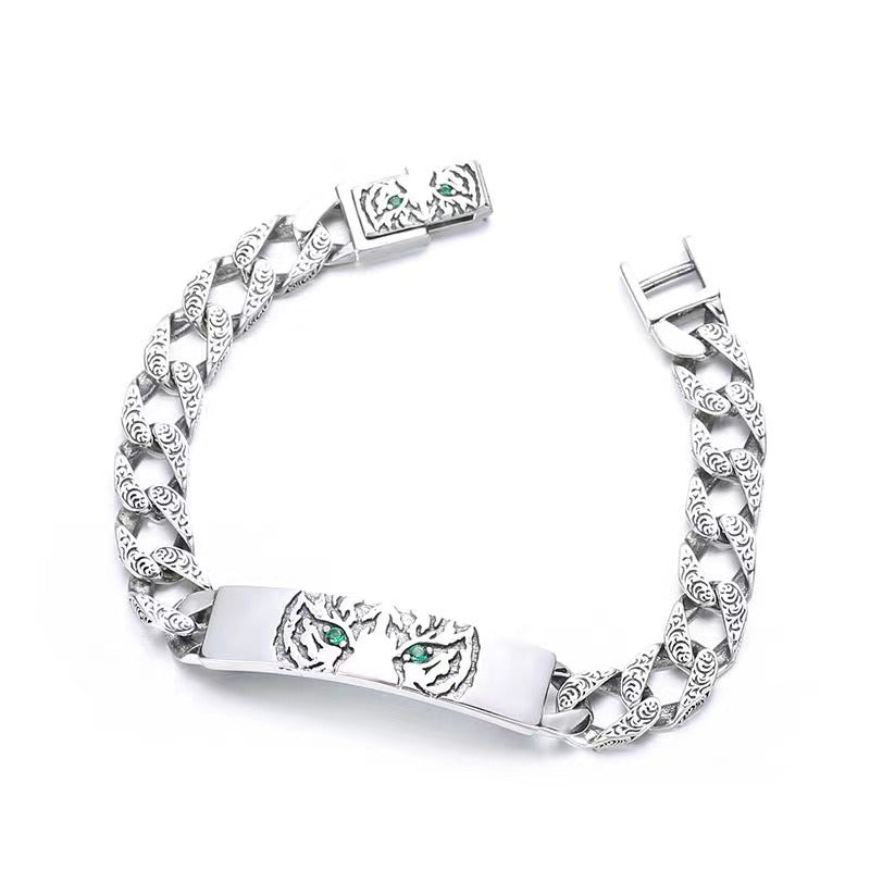 Tiger Couple Bracelet - MERGE.DAY.1.FREESTYLE