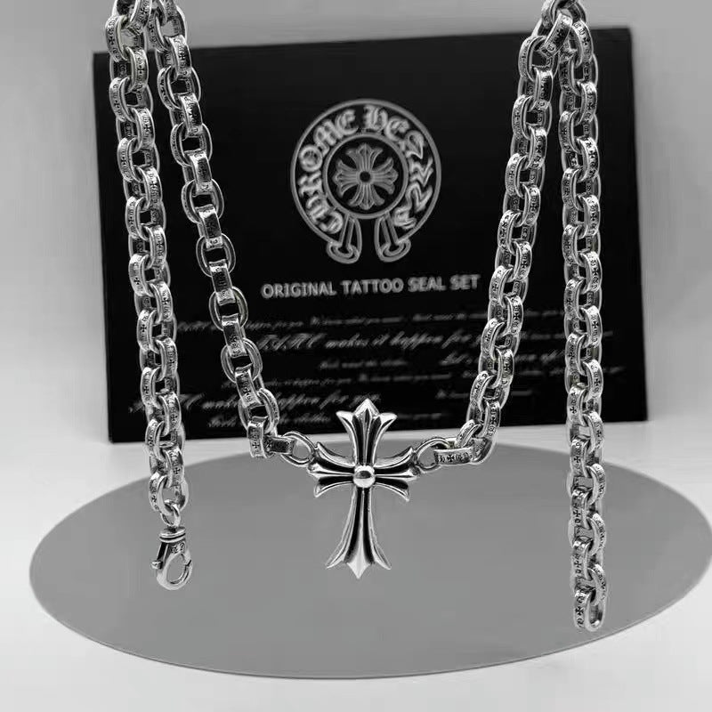 Retro chain waist trouser chain bag chain Key chain Retro dagger - MERGE.DAY.1.FREESTYLE
