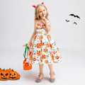 Halloween children's witch performance dress - MERGE.DAY.1.FREESTYLE