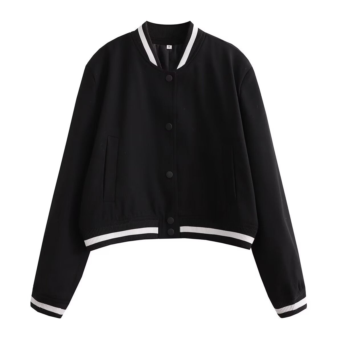 Large pocket short jacket - MERGE.DAY.1.FREESTYLE