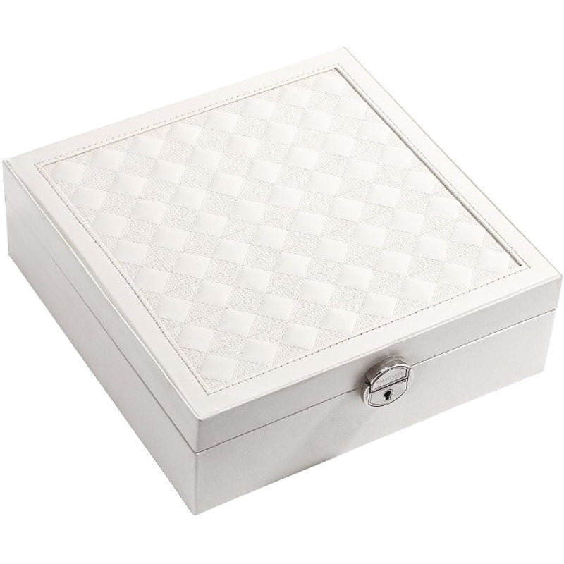 European-style high-end mirror and large capacity jewelry box - MERGE.DAY.1.FREESTYLE