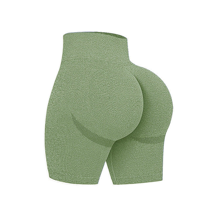 Yoga pants high waist running and cycling shorts - MERGE.DAY.1.FREESTYLE
