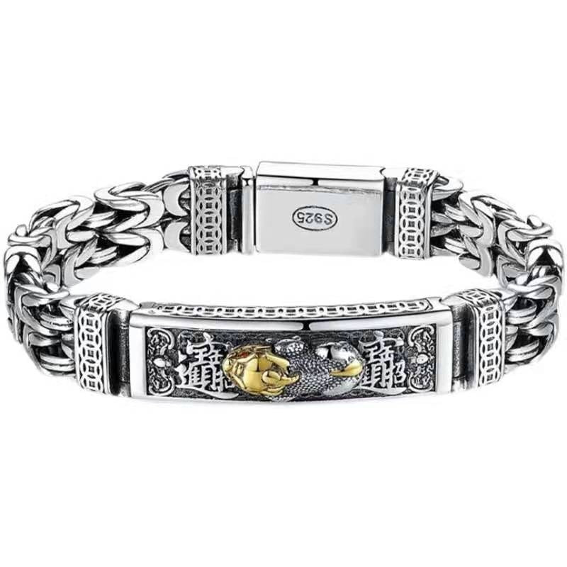 Fortune-attracting Pixiu bracelet - MERGE.DAY.1.FREESTYLE