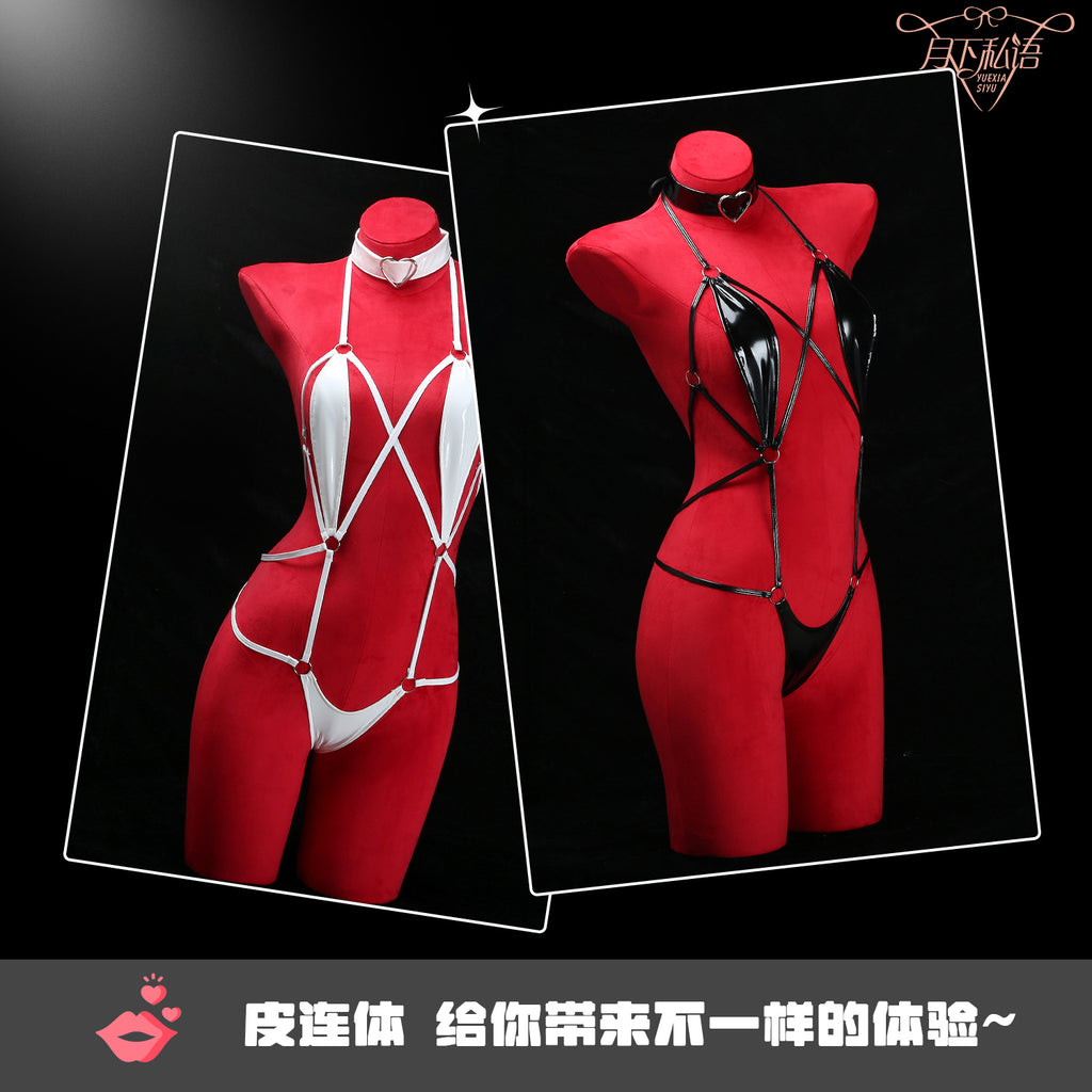 The month whispers sexy underwear dead water conjoined fishing system binding suit open crotch fun wholesale 133 - MERGE.DAY.1.FREESTYLE
