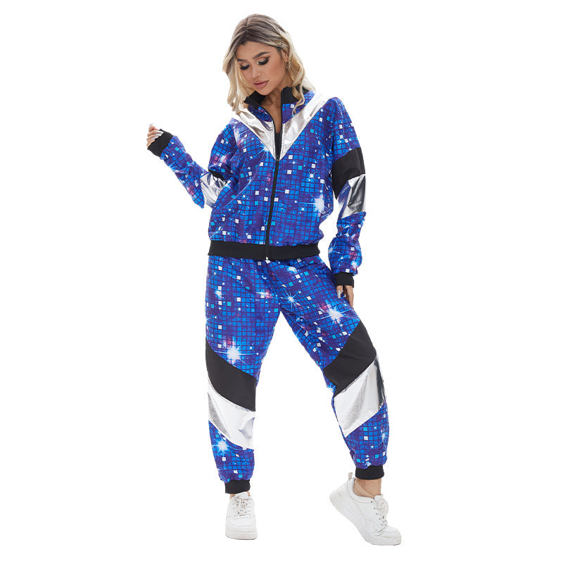 Halloween costume disco suit - MERGE.DAY.1.FREESTYLE